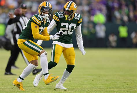 Packers' Jaire Alexander blasts Skip Bayless, Shannon Sharpe