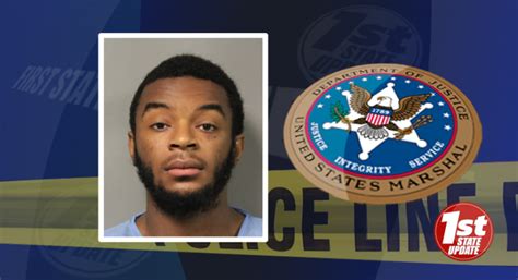 Police Dover Murder Suspect Arrested By U S Marshals In New York