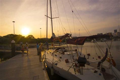 Rio de Janeiro: Sunset Sailing Tour | GetYourGuide