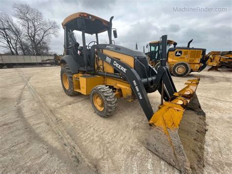 John Deere Lep Backhoe Loaders Machinefinder