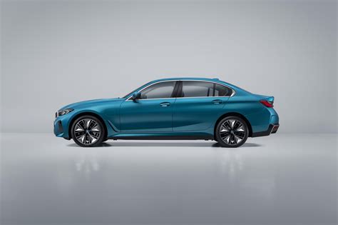 2023 BMW i3 revealed in China - News7g