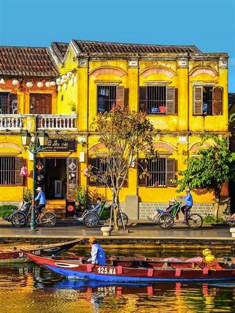 Phố Cổ Hội An 🇻🇳 Gtllg Hoi An Beautiful Vietnam Vietnam Art