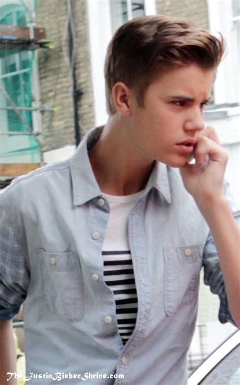 Justin Bieber Mad And Angry In London Uk April 25 2012