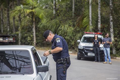 Contra A Criminalidade Gcm De Cotia Realiza Opera O O Apoio Da