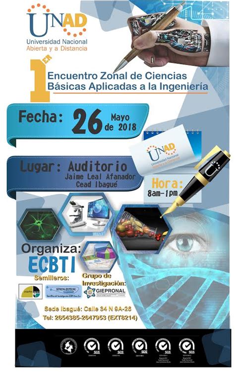 Er Encuentro Zonal De Ciencias B Sicas Aplicadas A La Ingenier A Zsur