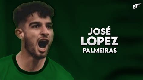 Jos Manuel L Pez Bem Vindo Ao Palmeiras Skills Goals Hd