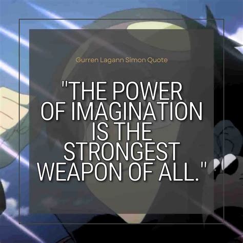 50 Inspirational Gurren Lagann Quotes To Ignite Your Spirit