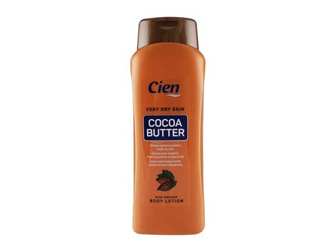 Cien Body Lotion Assorted LIDL