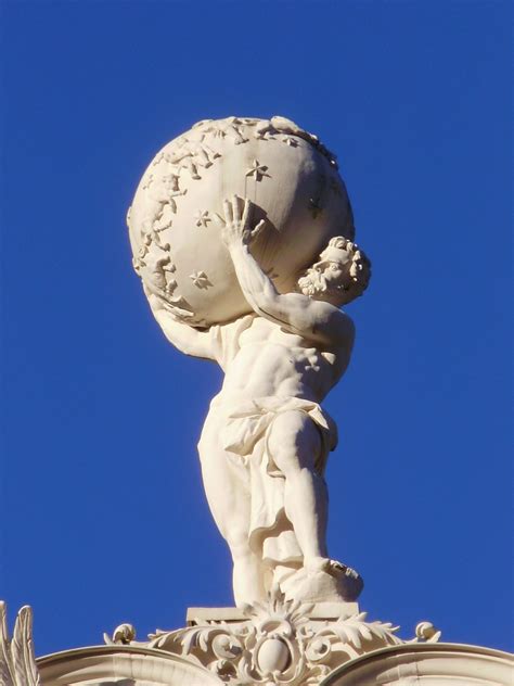 No, Atlas Did Not Hold the Earth on His Shoulders - Tales of Times ...