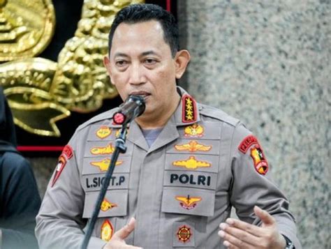 Kapolri Perintahkan Usut Tuntas Kasus Tewasnya Walpri Kapolda Kaltara