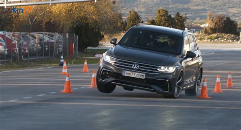 The Moose Test A Critical Maneuverability Test For Cars