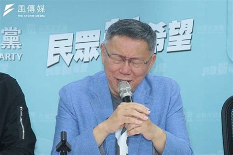 連勝文以「岳飛」比擬郭台銘 柯文哲：人常下意識說出實話 風傳媒 Line Today