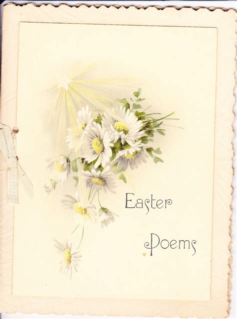 Madeline's Memories: Vintage Easter Greeting Cards