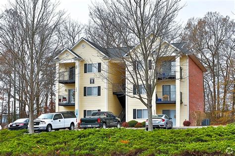 Colonial Village Apartments Donaldson Drive Lincolnton Nc