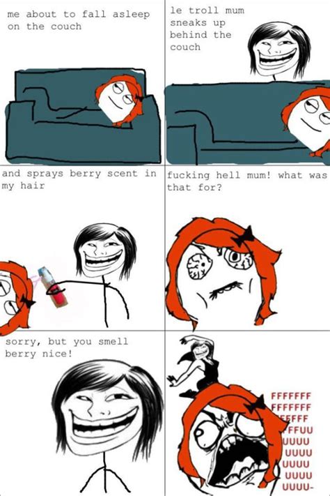 “Rage Faces” Comics (59 pics) - Izismile.com