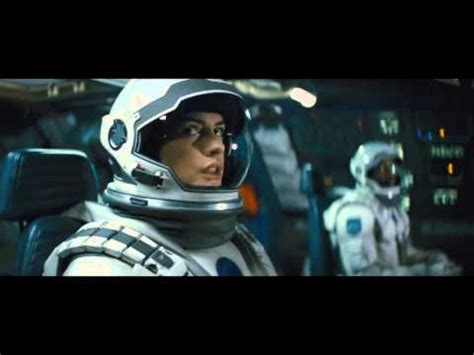 Interstellar Trailer: First, Awesome Look! - The Hollywood Gossip