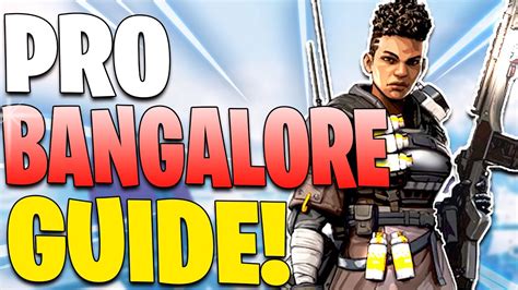 Pro Bangalore Guide How To Play Bangalore Tips Tricks Apex