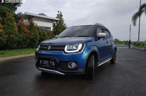 Biaya Perawatan Suzuki Ignis PinterMekanik