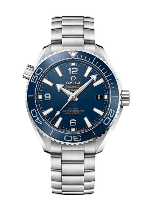 Seamaster Planet Ocean Chronograph Hos Urmaker Bjerke