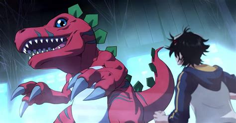 The Best Red Digimon Ranked From Best To Worst