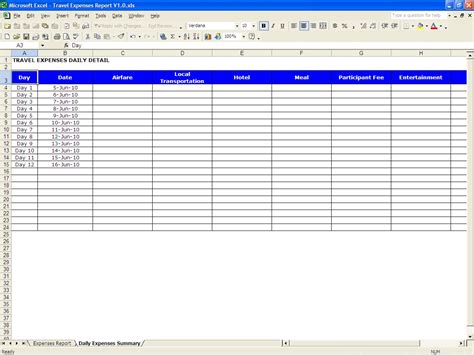 Free Spreadsheet Templates For Business — db-excel.com