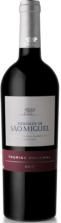 Herdade S O Miguel Touriga Nacional Tinto Garrafinhas