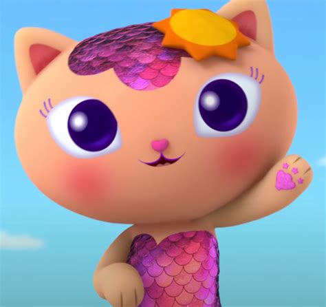 Sunnycat Gabby S Dollhouse Wiki Fandom