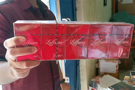 Bea Cukai Temukan Brand Vietnam tanpa Cukai - Radar Malang