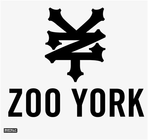 Zoo York Skateboards Logo Designs - Zoo York Skateboards Logo Transparent PNG - 800x800 - Free ...