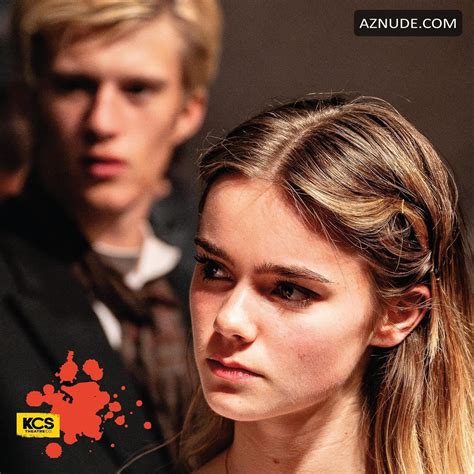 ISABELLA SERMON Nude AZNude