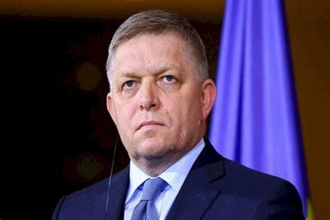 Slovakia Prime Minister Robert Fico Fights For His Life After Being Shot | World News