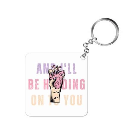 Twenty One Pilots Keychain Holding On To You At Rs 199 00 Bhopal