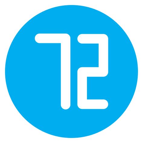 72 Generic Flat icon