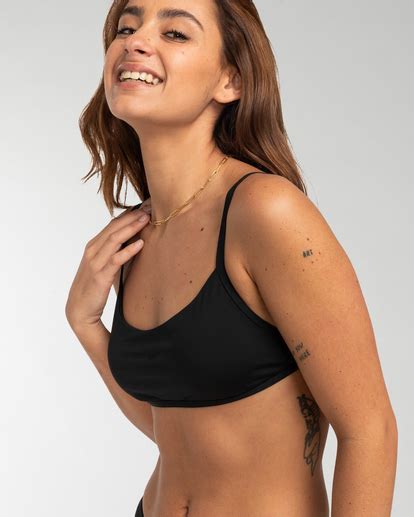 Sol Searcher Bralette Bikini Top For Women Billabong