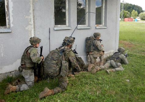 El entrenamiento en combate urbano de los militares españoles