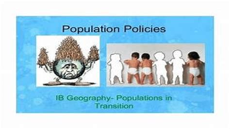 World Population Problems And Policies Gktoday