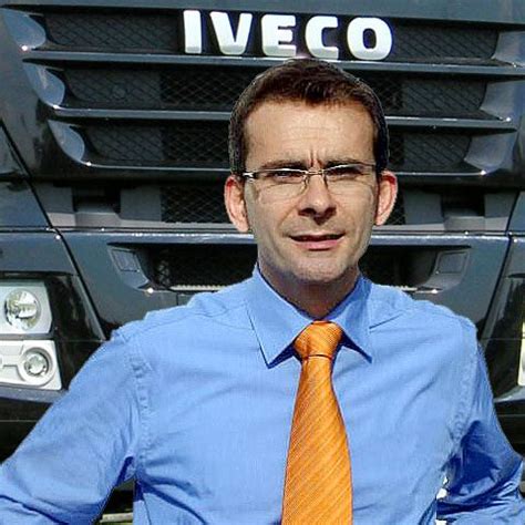 Nuova Era In Iveco Pierre Lahutte Esce Dal Gruppo Vado E Torno Web