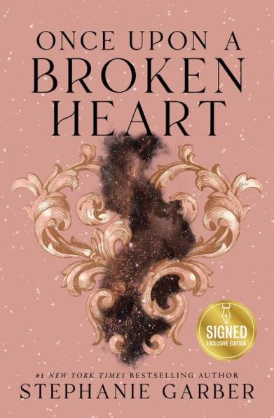 Once Upon A Broken Heart Review Yes It Is That Good Fetl