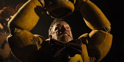 The Ending To The Five Nights At Freddys Movie Explained