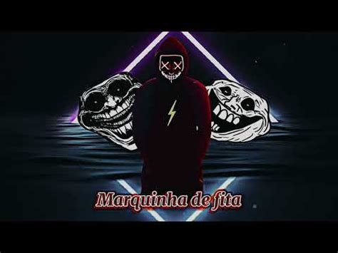 Marquinha De Fita X Tem Que Ser Trabalho Lindo Lyrics Super Slowed