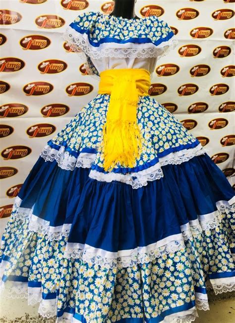 Pin En Vestidos Mexicanos Tradicionales