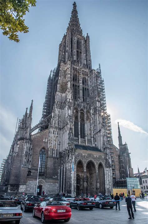 Ulm Cathedral - Places of Germany