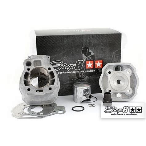 Ponziracing Scooter And Motorcycle Cc Motor Cylinder Kits