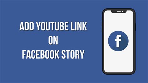 How To Add Youtube Link On Facebook Story Put Share Youtube Video