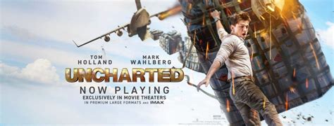 Crítica Review Uncharted la película Una aventura entretenida