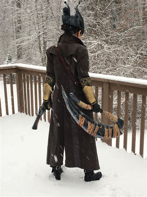 Bloodborne Cosplay Bloodborne Outfits, Bloodborne Cosplay, Renaissance ...