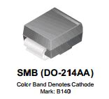 Mbrs Datasheet Pdf V Schottky Rectifier Diode