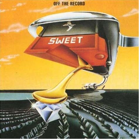 Sweet Album: «Off The Record»