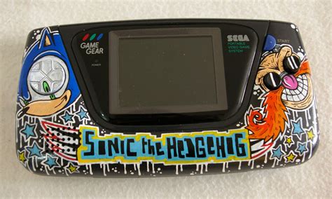 I Migliori Giochi Per Sega Game Gear