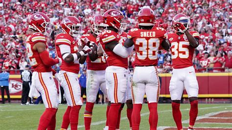 KC Chiefs’ Defense Ranked as NFL's Second-Best by Bill Barnwell ...